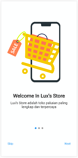 Aplikasi Mobile - Onboarding 1